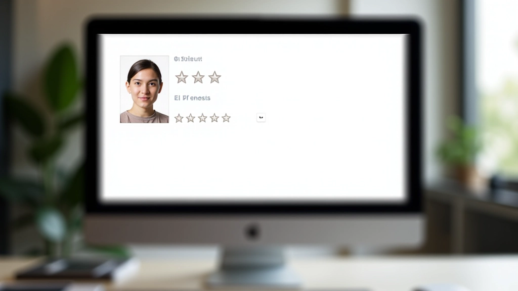 Conception moderne de sections de témoignages avec avatars et étoiles sur un site web professionnel