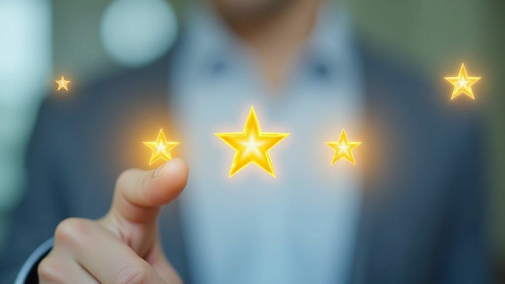 Système de notation par étoiles